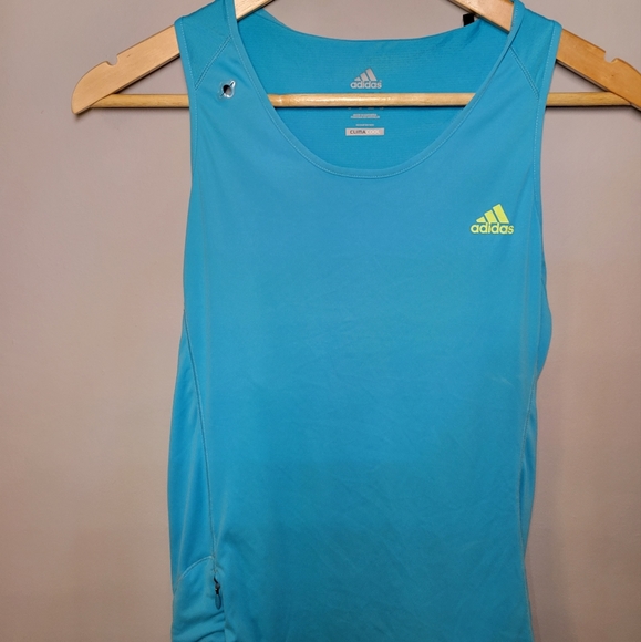 Adidas running tank - Picture 1 of 4